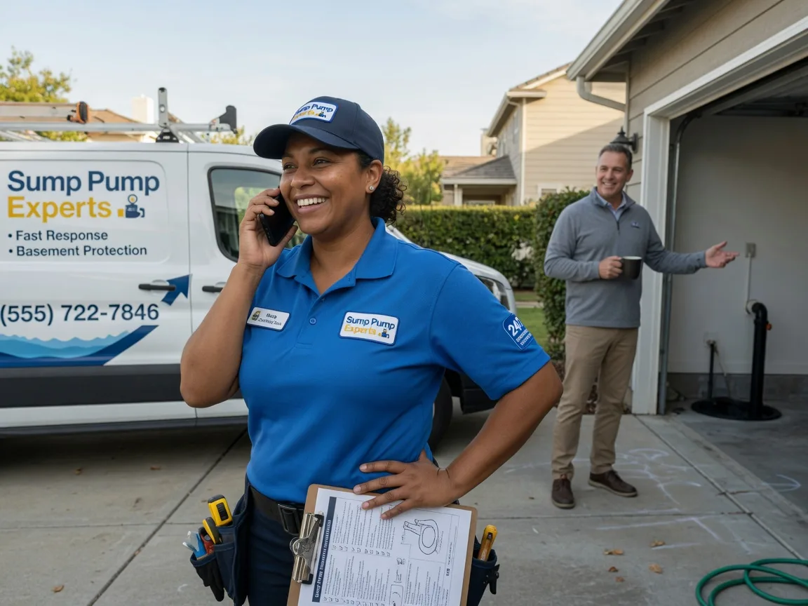 Sump Pump Repair Curtis, AR FAQs